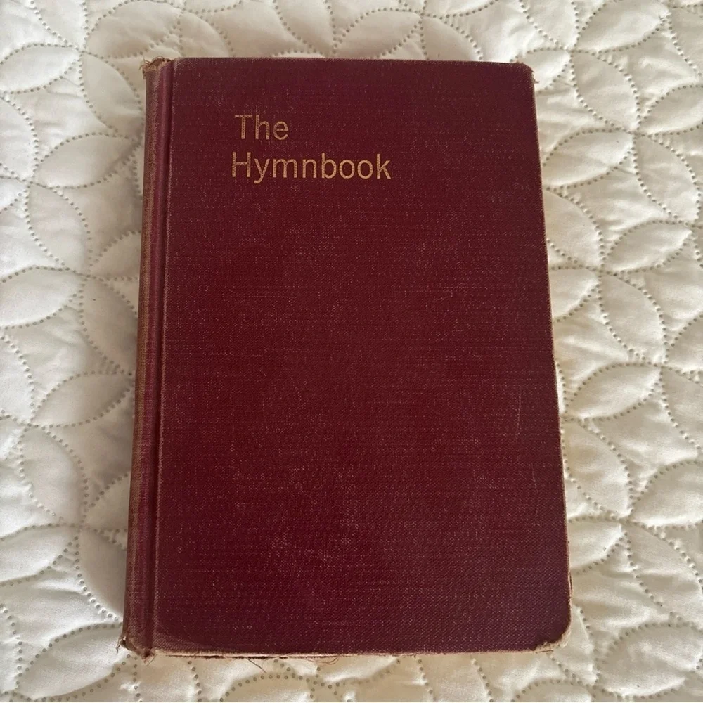The Hymnbook by John Ribble 1955 Presbyterian Hymns